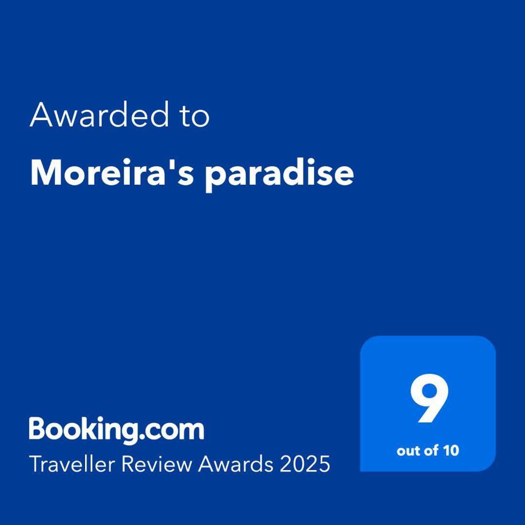 Moreira'S Paradise Taíba Eksteriør bilde